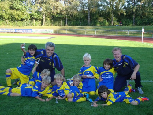 Zengin-Cup in Eislingen ein voller Erfolg