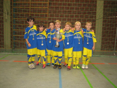 BMW-Reisacher-Junior-Cup beim SV Amendingen (Memmingen)