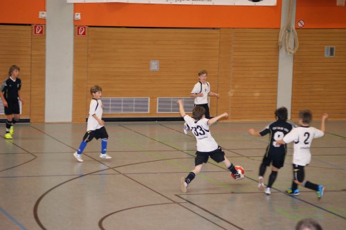 Kleinfeldergebnisse vom Wochenende