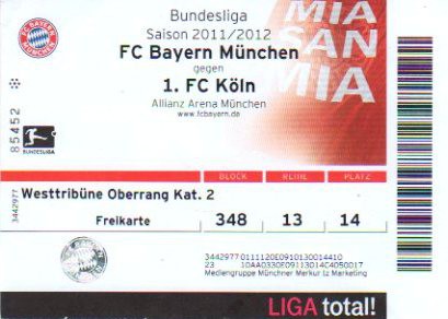 U12 – Anschauungsunterricht beim FC Bayern München