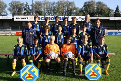 U12 – Turniererfolg beim D1-Hallenturnier in Gernlinden