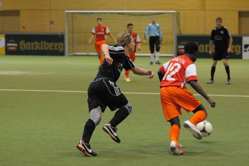 U15-Turnierrückblick - Kleine Ausrufezeichen in der Halle