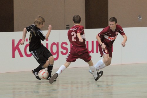 U15-Winterrückblick - Entwicklung, Fortschritt? Echt? Echt!