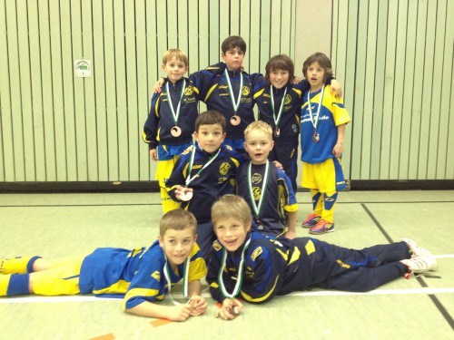 F1-Turnier beim TSV Grünwald