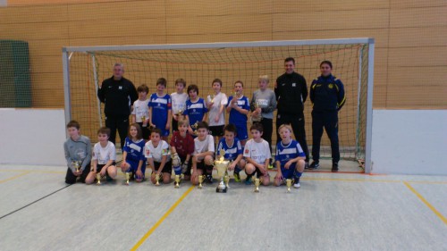 Kleinfeldergebnisse vom Wochenende (13.02.2012)