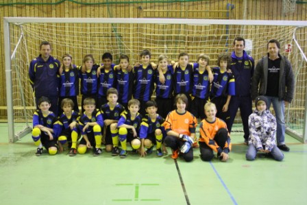 U12 – Probleme im Kopf und in den Beinen