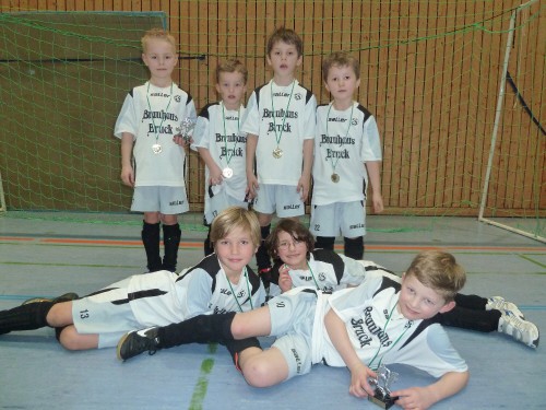 F3-Turnier beim Lenggrieser SC 46