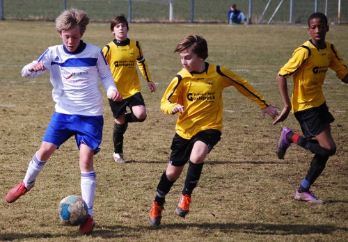 Erfolgreicher Rückrundenstart