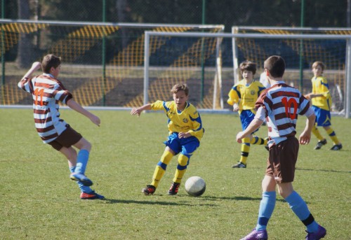 Kleinfeldergebnisse vom Wochenende (18.03.2012)