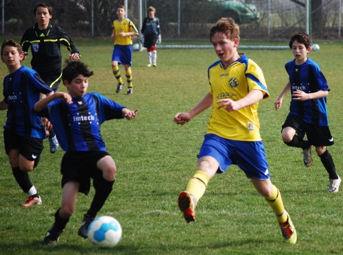 Auf dem Erfolgspfad zurück