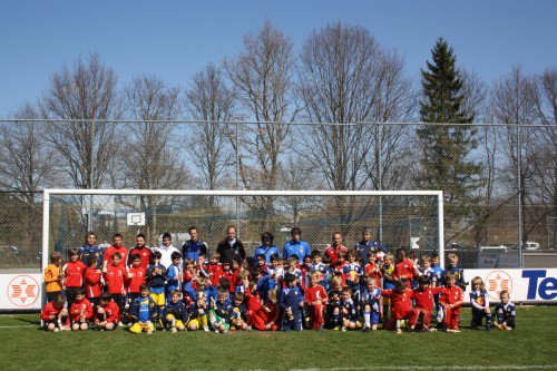 Blitzturnier mit fünf Bundesligisten im SCF-Stadion