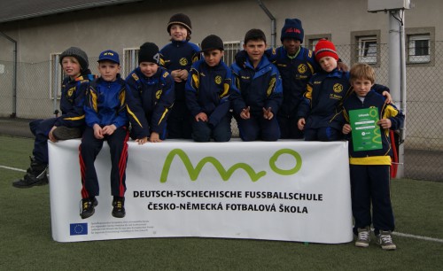 Osterturnier in Franzensbad, Tschechien