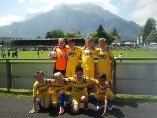 U10 | L. Thalhammer Gedenkturnier in Anif