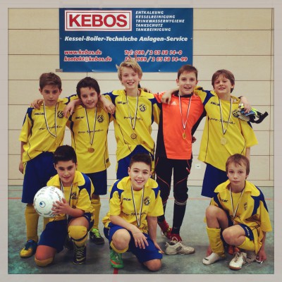 U11 - Turniere beim TSV 1860 Rosenheim und TSV Solln