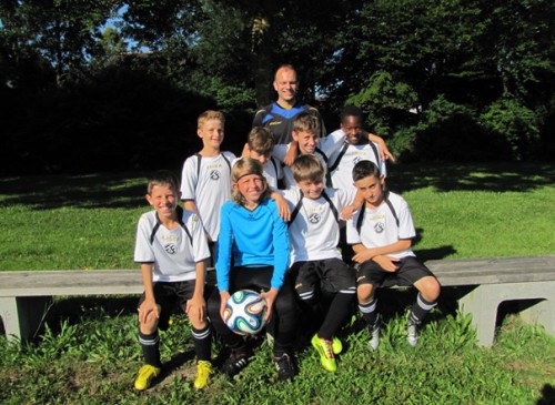 U10 (E3)-Erfolgreicher 1. Platz beim TSV Oberalting-Seefeld