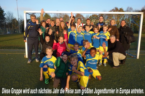 U11-2004er (E1+D3) Juniorentraum erfüllt sich in Kirchheim