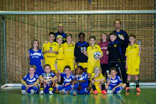 SC FFB und sein unvergessliches Hallenturnier Jahrgang (04)