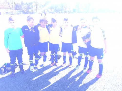 Vorbereitungsspiel gegen den SV Untermenzing