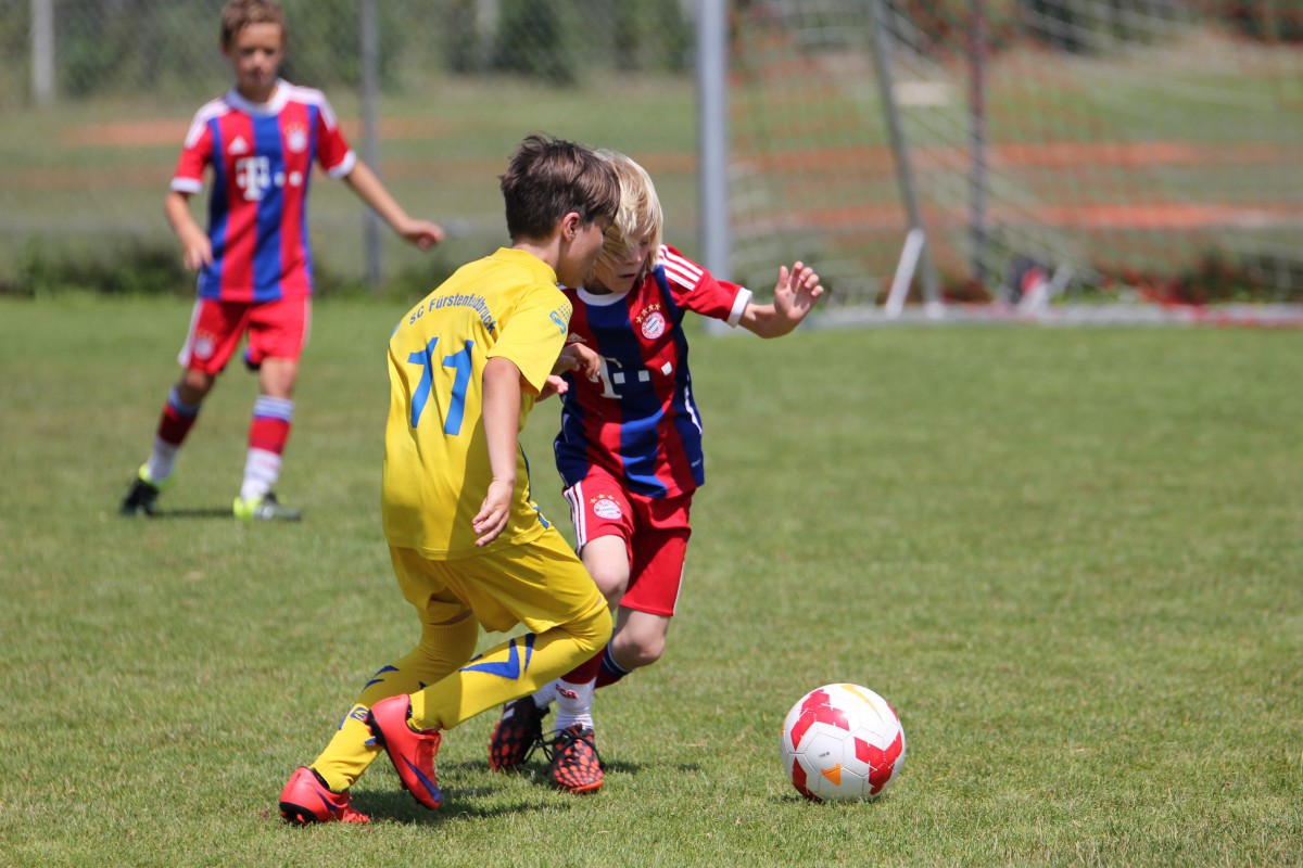 U10 (E2) – Turnier in Poing und 3. Platz beim Olydorf Cup