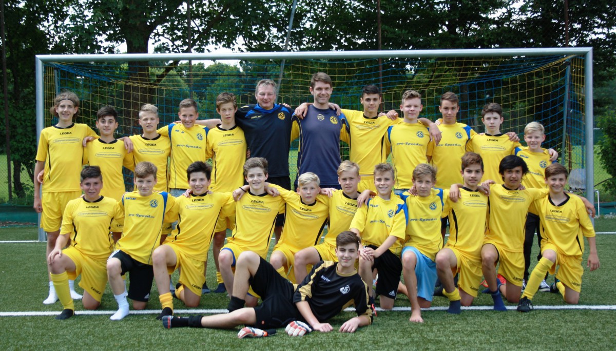 Jahrgang 2001 blickt auf eine gelungene Saison zurück