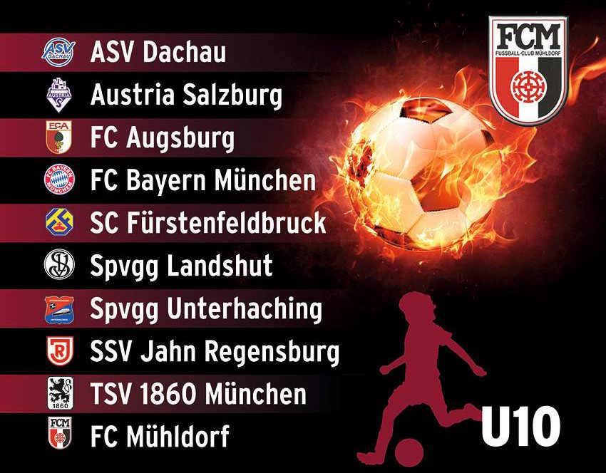 U10 - Rückblick und Start in die Hallensaison