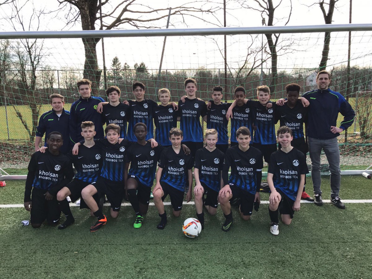 U15 - Erfolgreicher Start in die Rückrunde