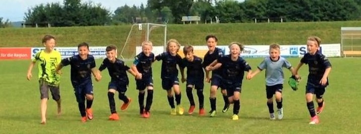 Turniersieg für U9 in Starnberg