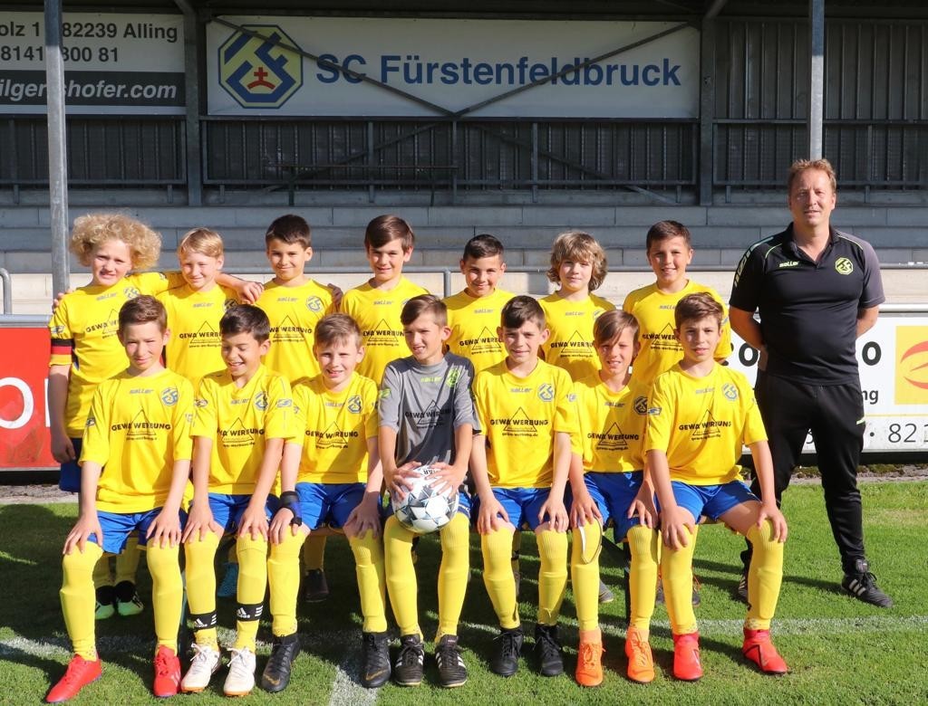 Rückrunde der U11 (D3)