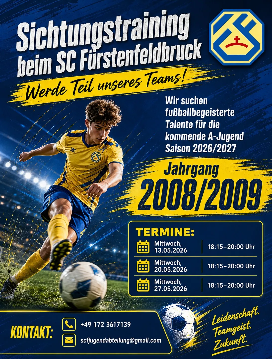 Saison 2026 -2027