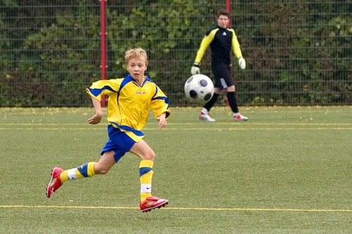 Erste Saisonniederlage der U13 gegen Freising