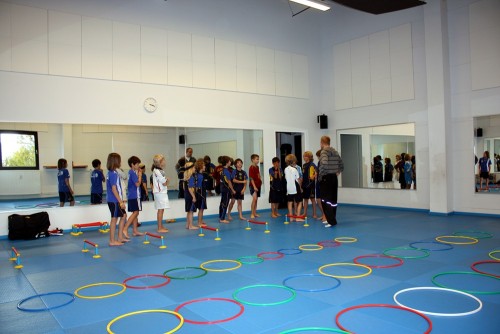 Sport Schule Puch und SCF setzen ganzheitliches Fundament