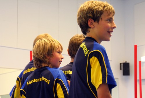 Bereichsleiterbericht D-Junioren - Erster Zwischenstand