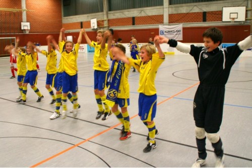 Reise, Reise - U13 gewinnt Qualiturnier in Hessen