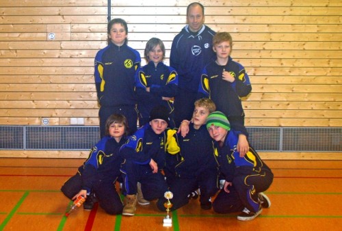 Die Krux mit den Ergebnissen - Siebter in Geretsried