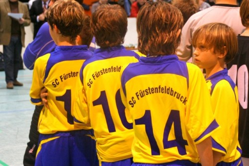 Der Tag nach Donzdorf - Hallenmeisterschaft in Puchheim