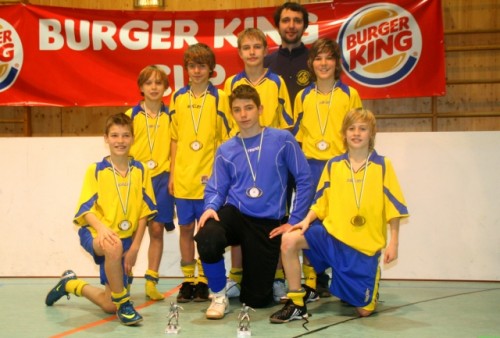 U13 in Vilshofen - gelungener Jahresabschluss
