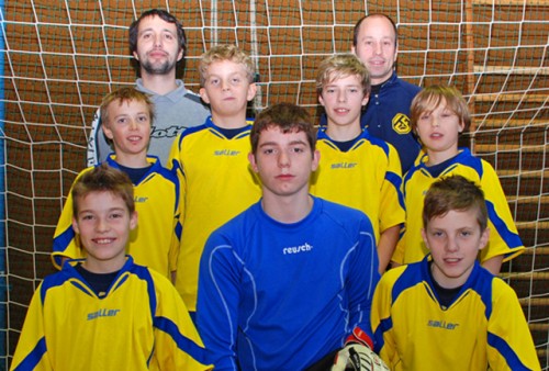U13 fährt zur Zugspitzmeisterschaft