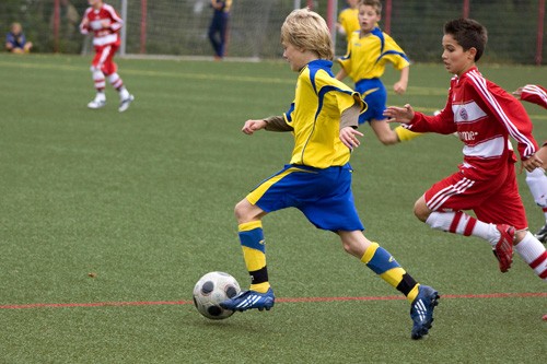 Talente aufgepasst! Sichtung der Jahrgänge 1997 & 1998