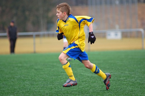 Fit aber nicht vollzählig - U13 verliert gegen Rosenheim