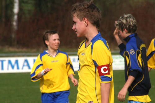 U13 bezwingt TaF Glonntal mit 5:1