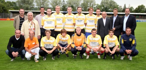 SCF präsentiert große Namen für ein starkes Team