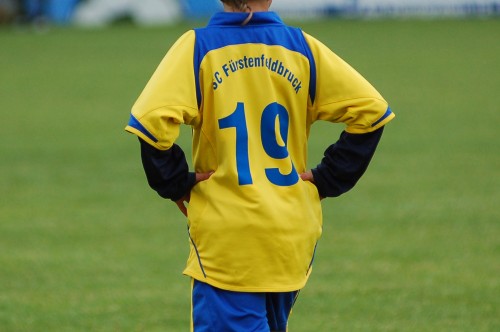 Die U13 erreicht das Finale des Sparkassen-Pokals
