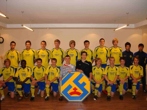 U19 startet am Samstag in die neue Saison!!!