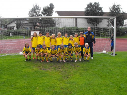 U 12 noch ein Auswärtssieg