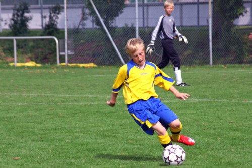 U13 mit starkem Auftritt beim Nachwuchs vom FC Ingolstadt