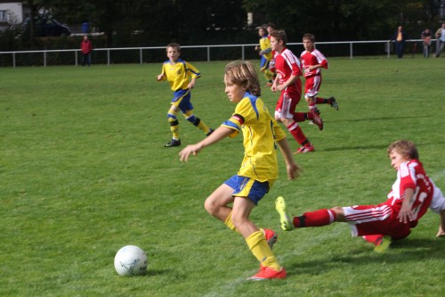 U12 SC FFB-TSV Gilching