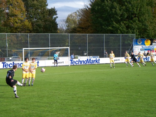 U19 nächster Dreier gegen starke Poinger!!!