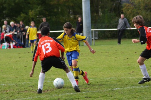 U 12 siegt verdient 3:2 gegen FC Eichenau