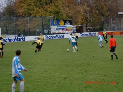 U19 schafft den 10.Sieg!!!