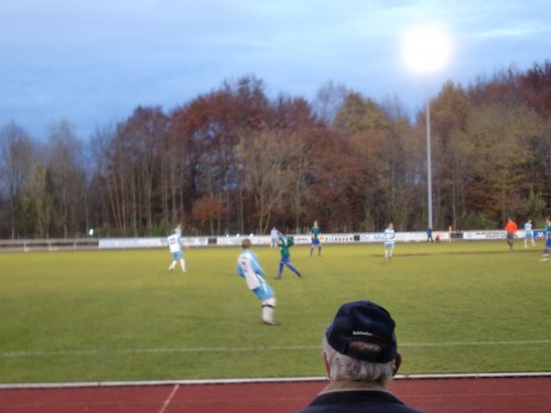 U19 beendet perfekte Hinrunde mit einem Sieg!!!